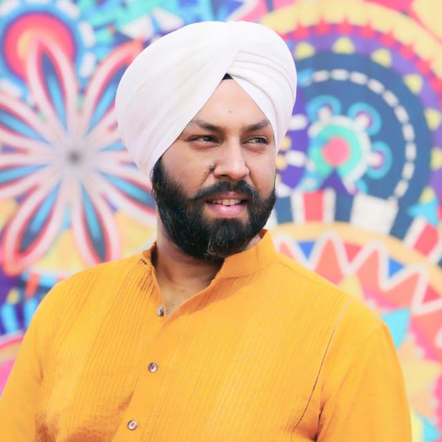 JOGINDER SINGH